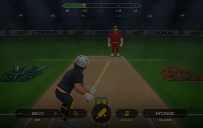 Cricket Duel screen