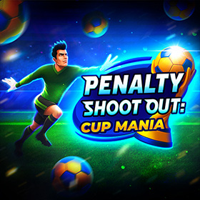 Penalty Shoot-Out Cup Mania
