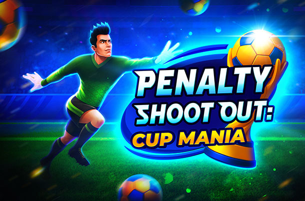 Penalty Shoot-Out Cup Mania