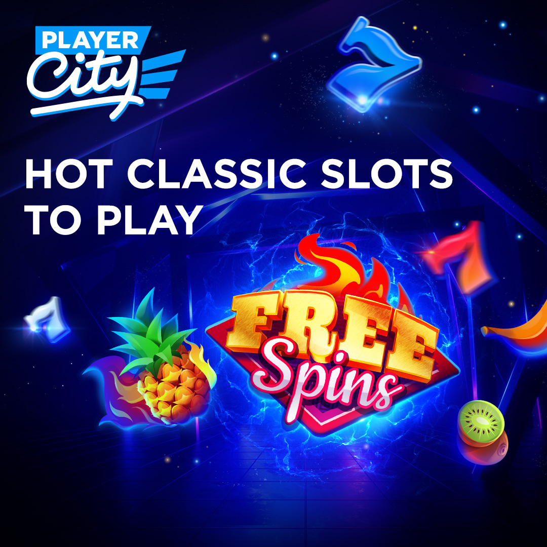 Classic Slots That Bring Heat to Cold Nights