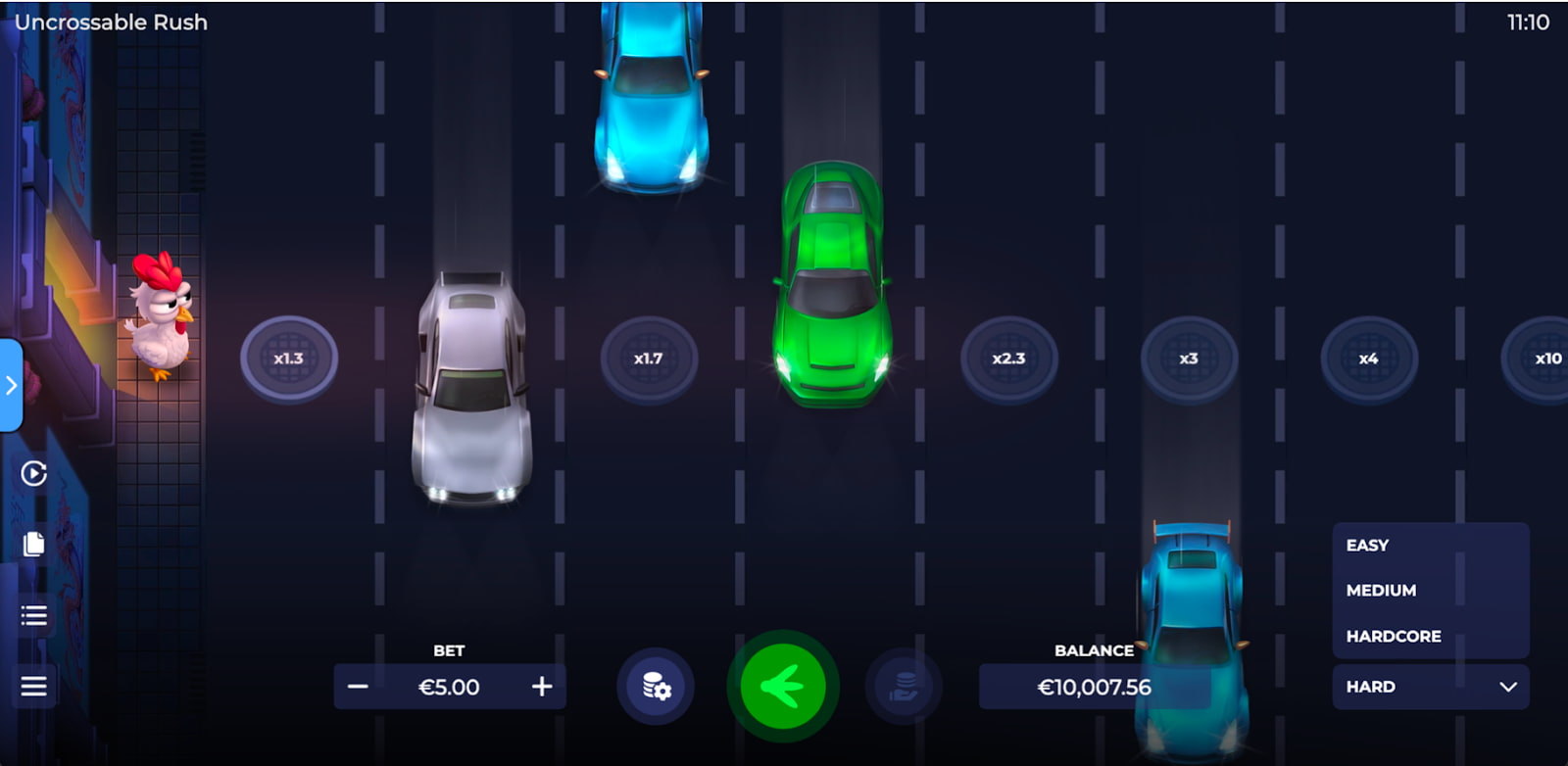 gameplay