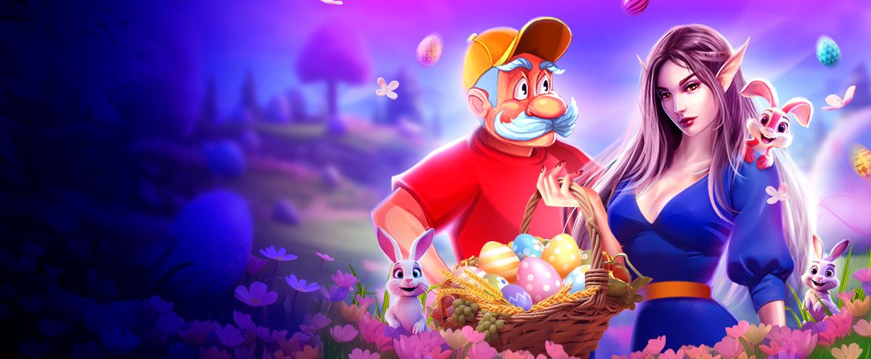 Easter Treasure Hunt Campaign