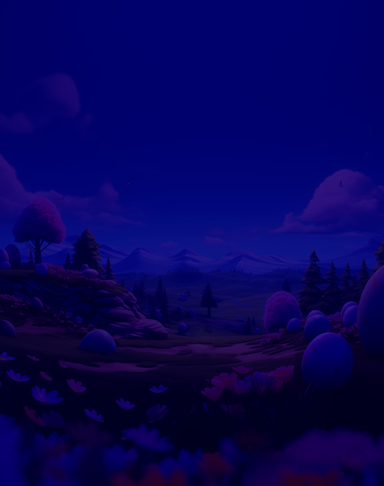 Easter Treasure Hunt Campaign