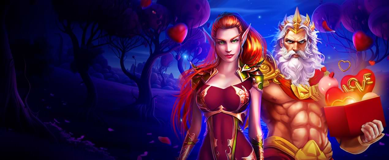 Lucky in Love Campaign