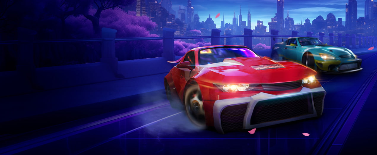 Big Race Grand Prix Campaign