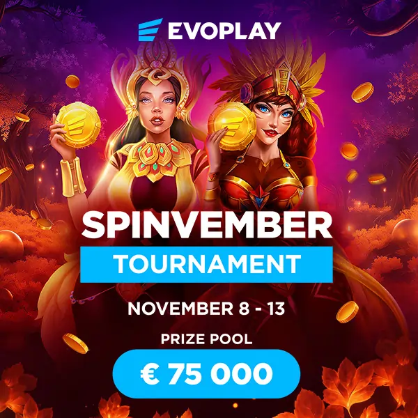 Spinvember Tournament