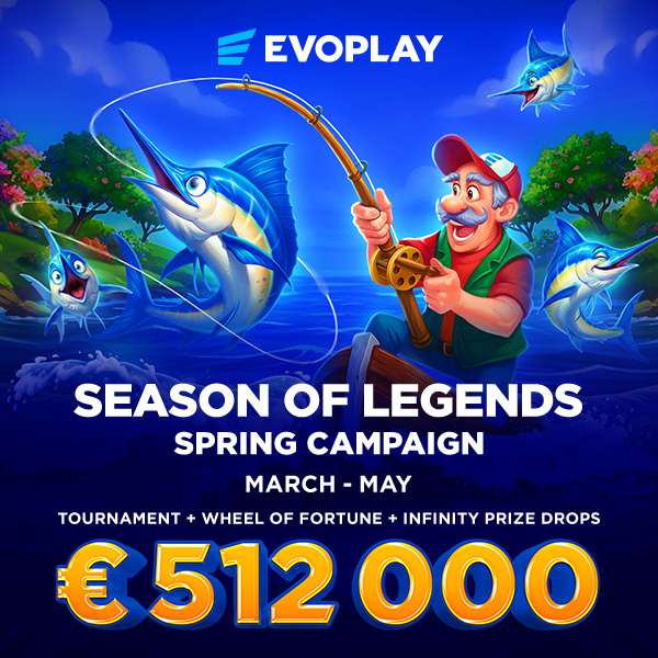 Spring Season of Legends Campaign